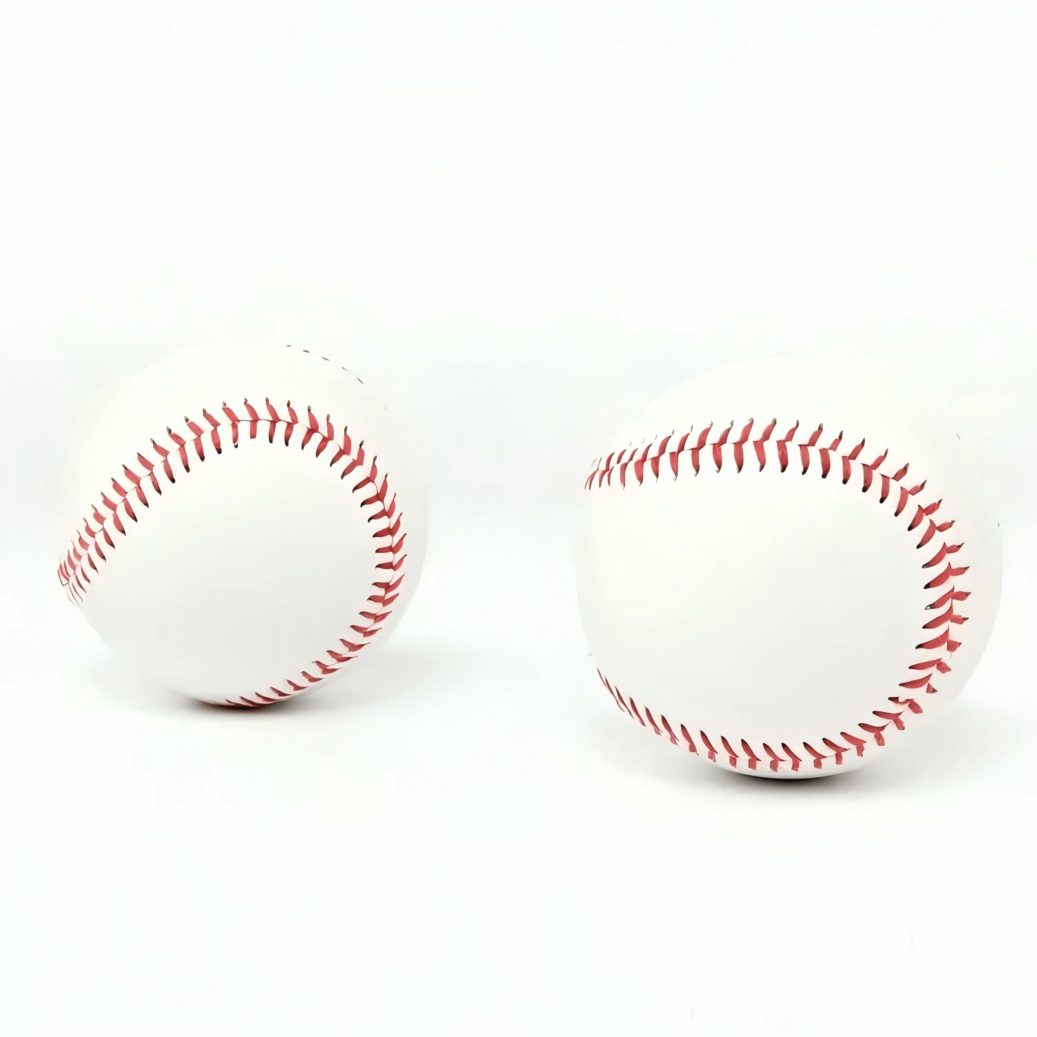 Handmade Baseball No. 9