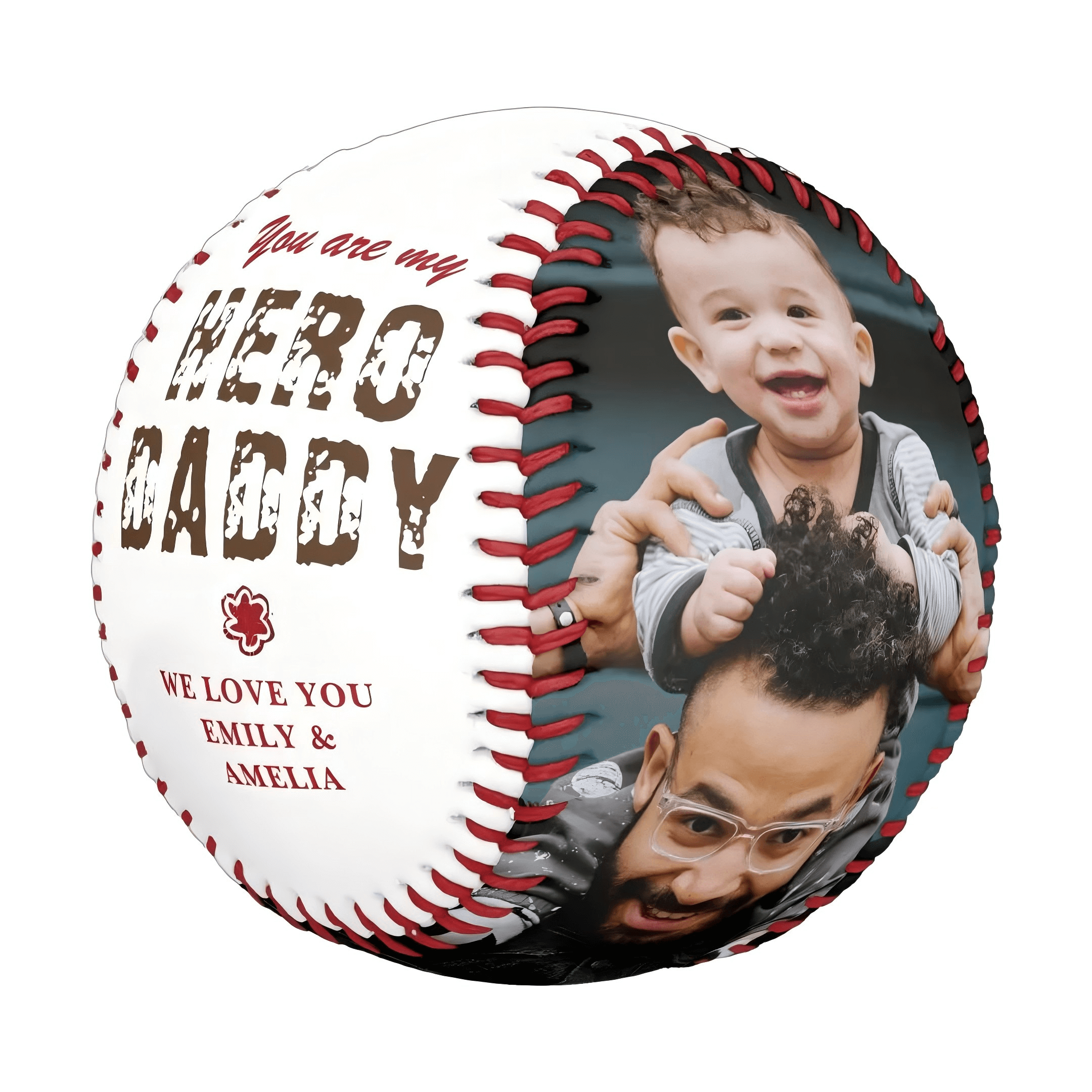 Custom Baseball-Personalized Baseball