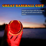 Light Up Baseball