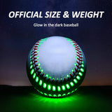 Light Up Baseball